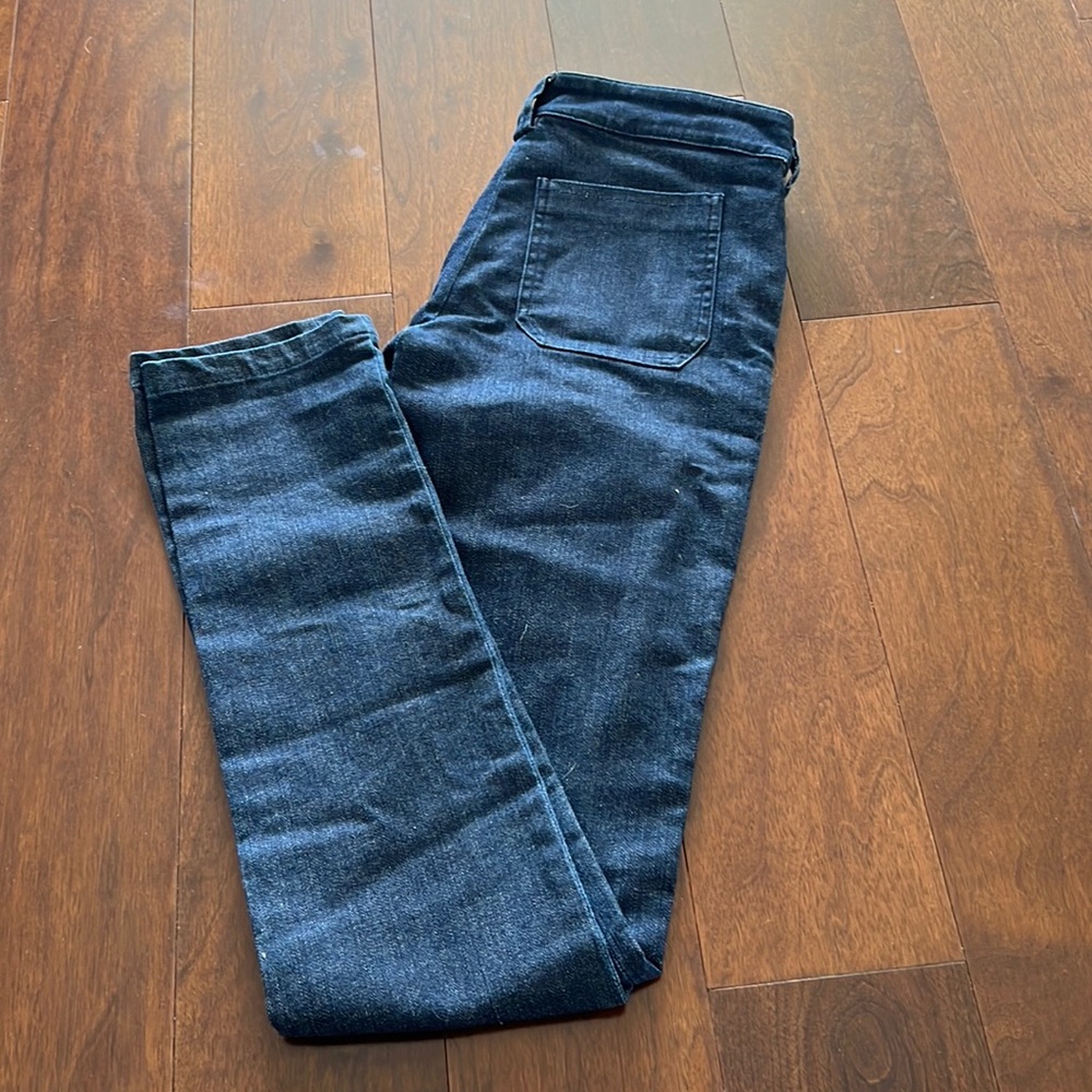 Like New Balenciaga Straight leg Jeans